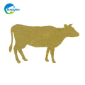 Fermento de padeiro seco dos aditivos da alimentação do fermento da alimentação ativa para a nutrição animal biológica